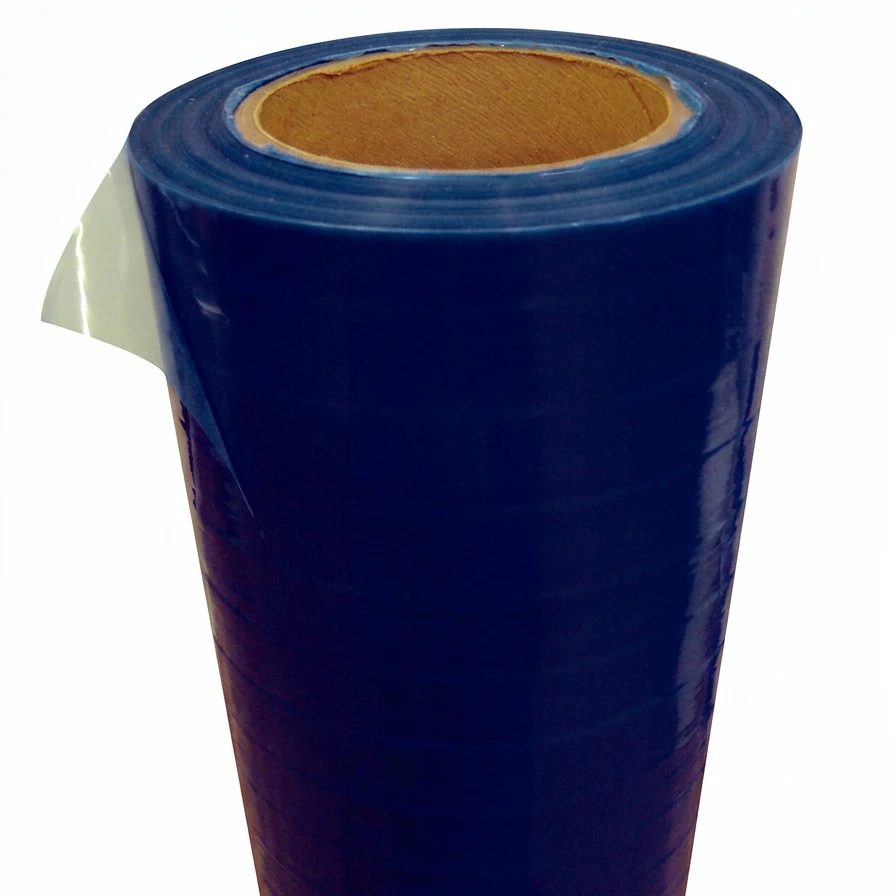 HVAC standard film for ducting protection