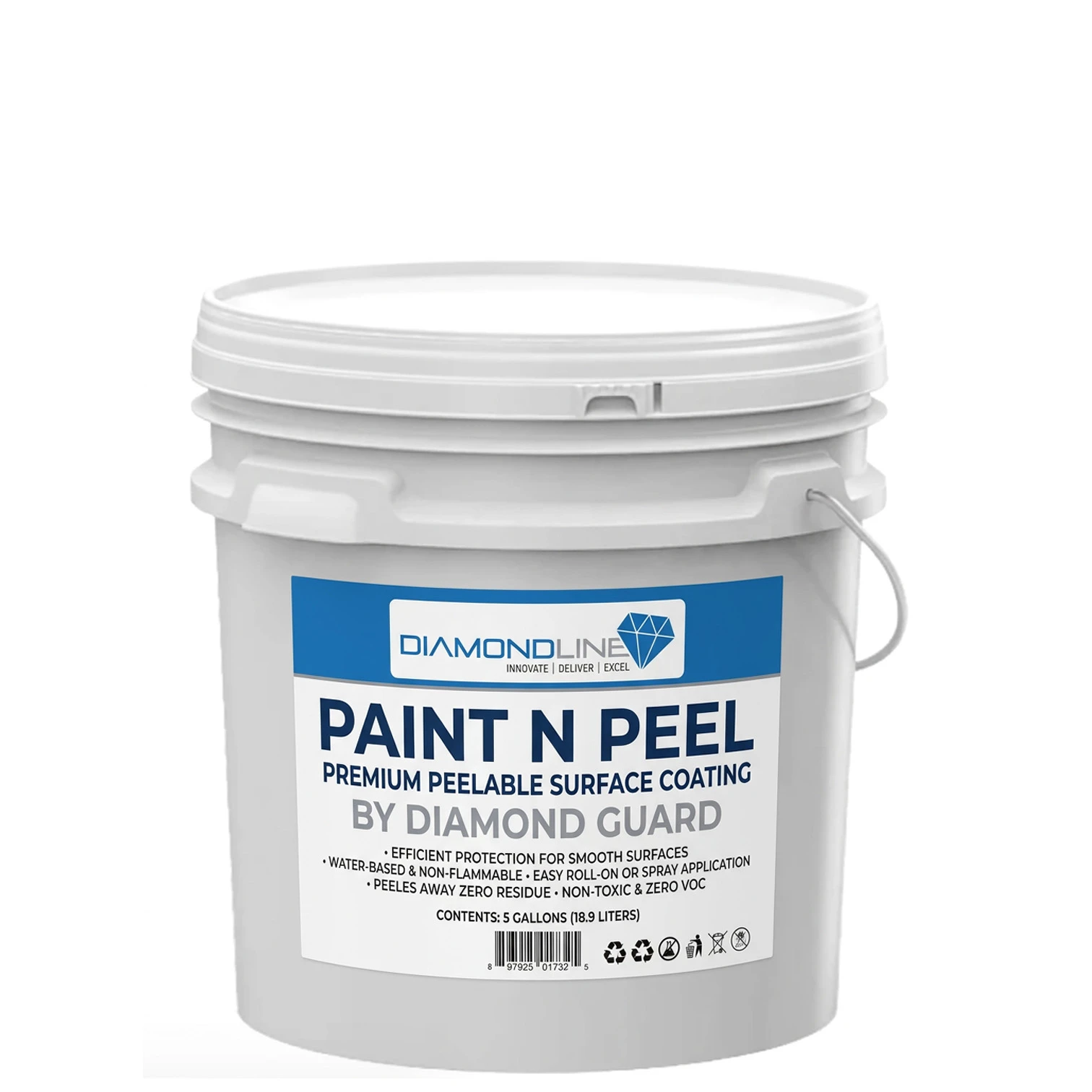 diamond guard paint n peel temporary window protection